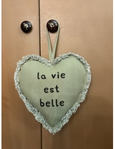 COEUR A SUSPENDRE - SOPHIE JANIERE 2