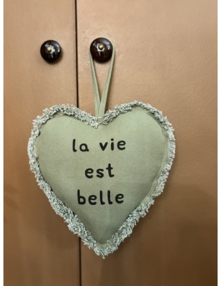 COEUR A SUSPENDRE - SOPHIE JANIERE