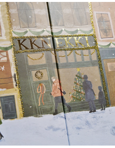 CALENDRIER DE L'AVENT - KKNEKKI 2