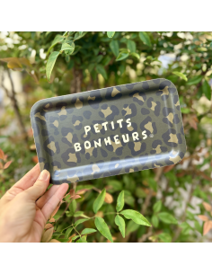 PETIT PLATEAU RECTANGULAIRE MOTIFS - SOPHIE JANIERE 2