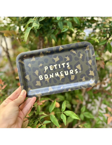 PETIT PLATEAU RECTANGULAIRE MOTIFS - SOPHIE JANIERE