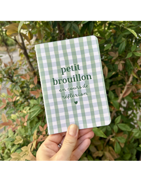 PETIT CARNET - SOPHIE JANIERE