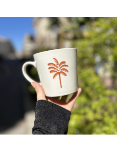 TASSE À DEJEUNER - SOPHIE JANIERE