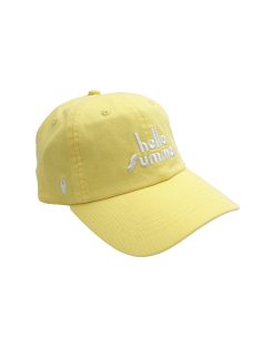 CASQUETTE DELAVÉE ENFANT - MILINANE 2