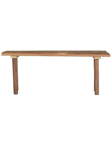 PETIT BANC EN BOIS RECYCLE UNIQUE - IB LAURSEN