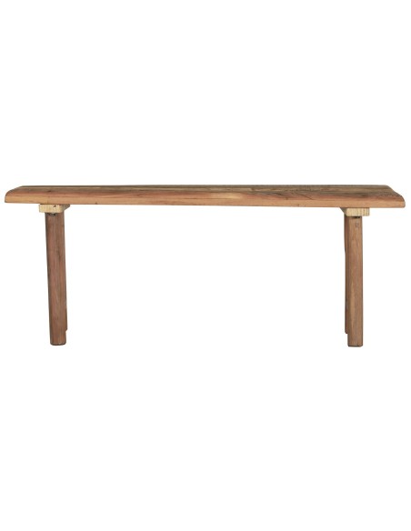 PETIT BANC EN BOIS RECYCLE UNIQUE - IB LAURSEN