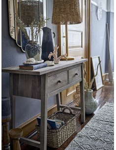 CONSOLE CAMDEN EN BOIS - BLOOMINGVILLE