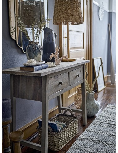 CONSOLE CAMDEN EN BOIS - BLOOMINGVILLE