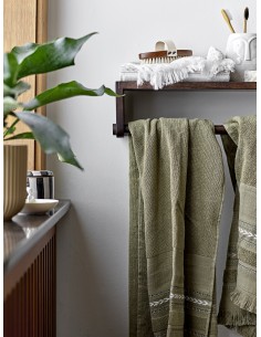 ETAGERE EBBI EN BOIS DE MANGUIER - BLOOMINGVILLE