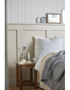 TABOURET EN BOIS UNIQUE - IB LAURSEN