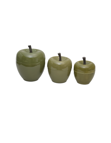 SEAU À GLACE POMME MM - BAZARDELUXE