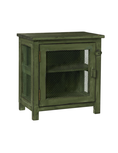 PETIT MEUBLE GRILLAGÉ - IB LAURSEN
