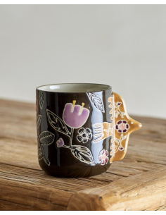 TASSE OISEAU VIVIELLE - BLOOMINGVILLE 