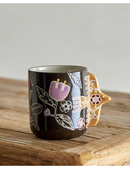 TASSE OISEAU VIVIELLE - BLOOMINGVILLE 