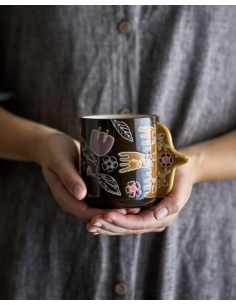TASSE OISEAU VIVIELLE - BLOOMINGVILLE  2