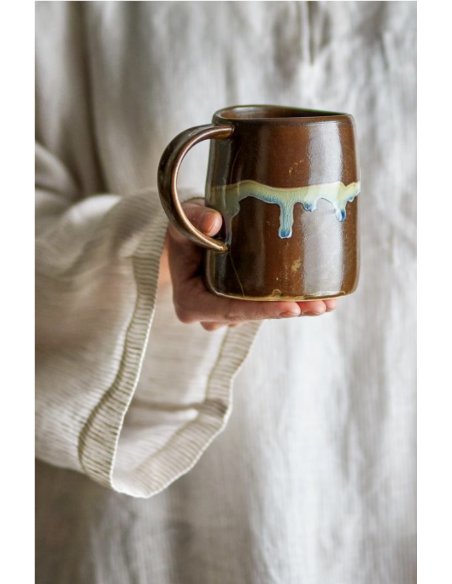 MUG EN CERAMIQUE YORI- BLOOMINGVILLE