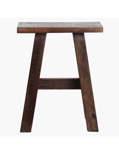 BANC EN BOIS RECYCLE - RAW MATERIALS