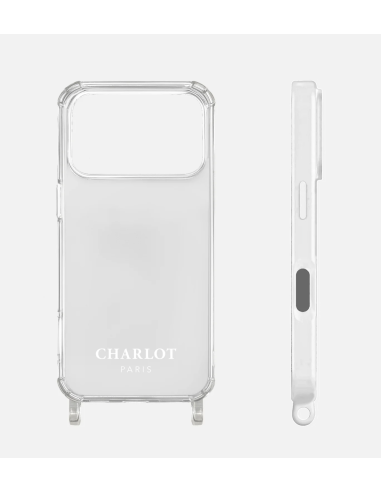 COQUE IPHONE 17/18- CHARLOT