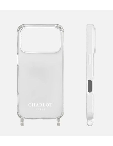 COQUE IPHONE 17/18- CHARLOT