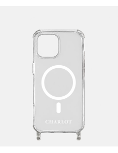COQUE IPHONE 16 PRO MAX - CHARLOT 2