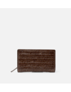PORTEFEUILLE EN CUIR PERKINS - BIBA 2