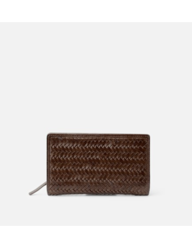 PORTEFEUILLE EN CUIR PERKINS - BIBA