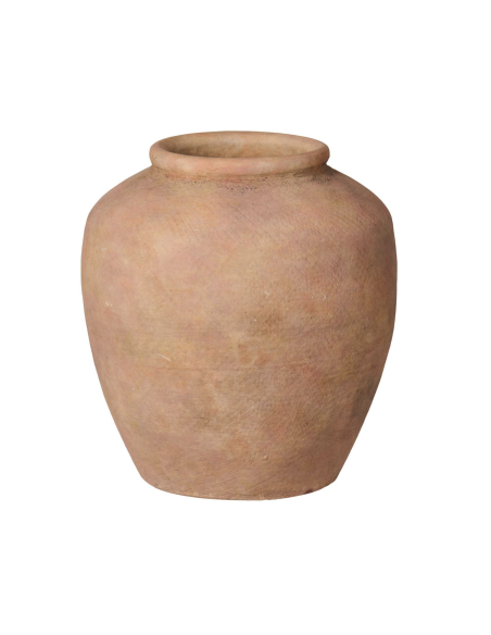 JARRE MINERVA EN TERRE CUITE - IB LAURSEN