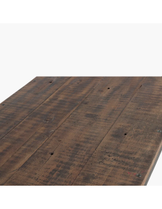 TABLE PLIABLE EN BOIS RECYCLE - RAW MATERIALS 2