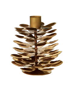 BOUGEOIR POMME DE PIN - IBLAURSEN 2