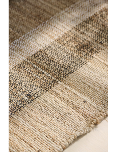 TAPIS DE COULOIR EN JUTE ET COTON - IB LAURSEN