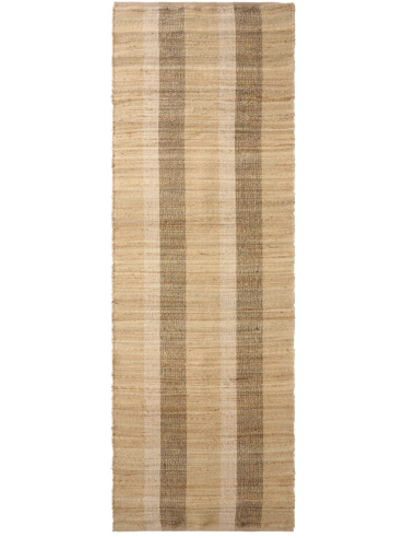 TAPIS DE COULOIR EN JUTE ET COTON - IB LAURSEN