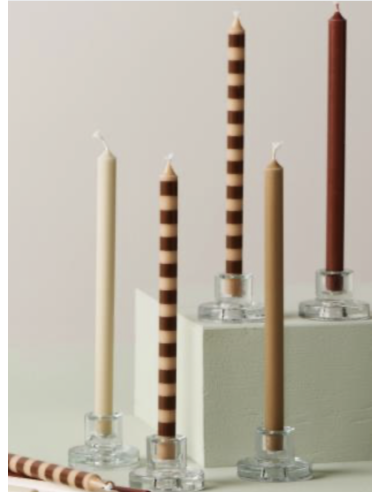 BOUGIE FINE STRIPE - IB LAURSEN