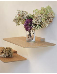 ETAGERE AILERON - REINE MERE 