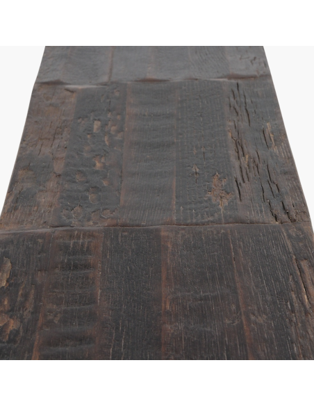 CONSOLE DOUBLE PLATEAU TANNIN - RAW MATERIALS