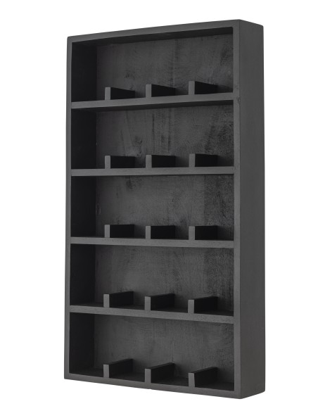 ETAGERE THESSA EN BOIS - BLOOMINGVILLE