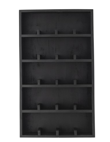 ETAGERE THESSA EN BOIS - BLOOMINGVILLE