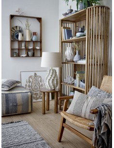 PETITE TABLE STELLA EN MANGUIER - BLOOMINGVILLE 2