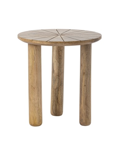 PETITE TABLE STELLA EN MANGUIER - BLOOMINGVILLE