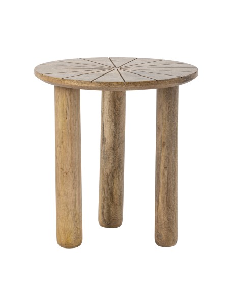 PETITE TABLE STELLA EN MANGUIER - BLOOMINGVILLE