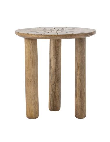 PETITE TABLE STELLA EN MANGUIER - BLOOMINGVILLE