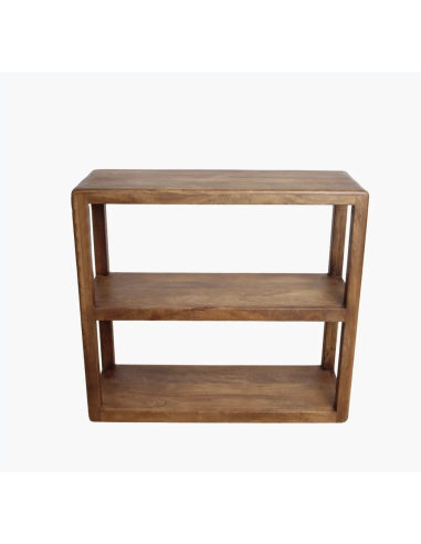 ETAGERE EN BOIS BULLNOSE - RAW MATERIALS