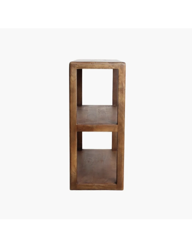 ETAGERE EN BOIS BULLNOSE - RAW MATERIALS