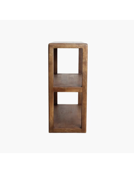 ETAGERE EN BOIS BULLNOSE - RAW MATERIALS
