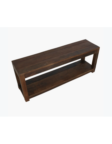 BANC EN BOIS - RAW MATERIALS