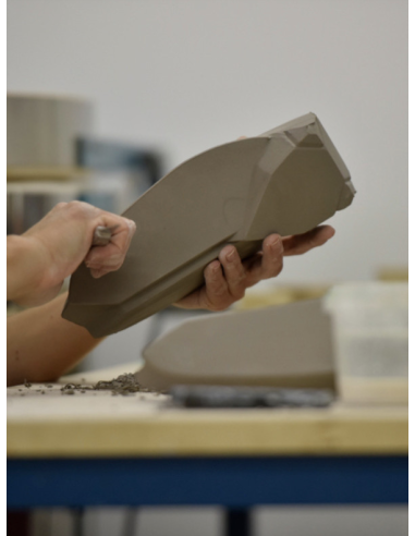 CIGALE DECORATIVE GRAND FORMAT - MONOCHROMIC