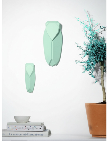 CIGALE DECORATIVE GRAND FORMAT - MONOCHROMIC