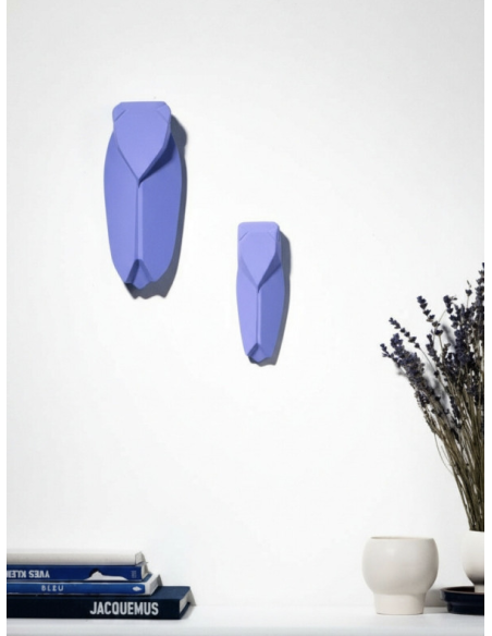 CIGALE DECORATIVE GRAND FORMAT - MONOCHROMIC