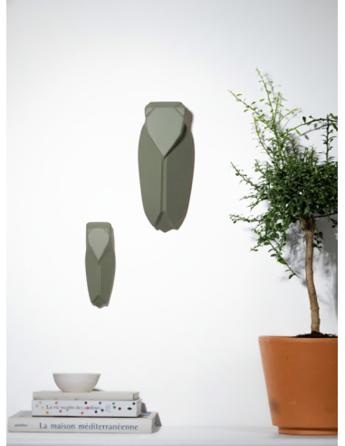CIGALE DECORATIVE GRAND FORMAT - MONOCHROMIC