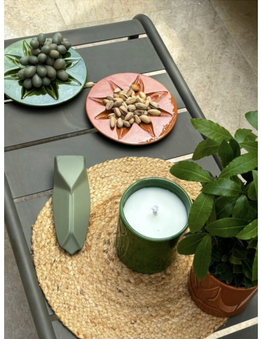 CIGALE DECORATIVE GRAND FORMAT - MONOCHROMIC