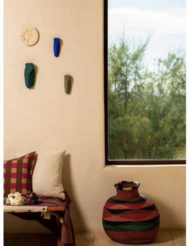 CIGALE DECORATIVE GRAND FORMAT - MONOCHROMIC